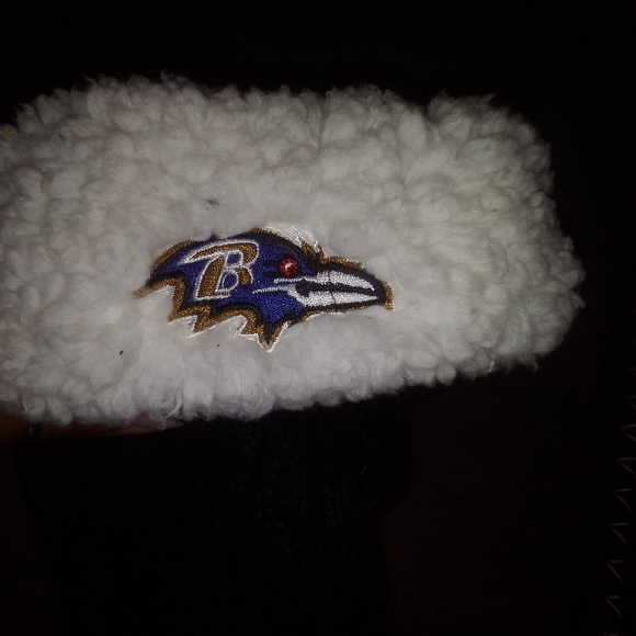 Ravens booties - Picture 3 of 5